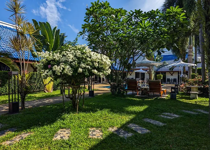 Phuket Airport Hotel - Sha Extra Plus