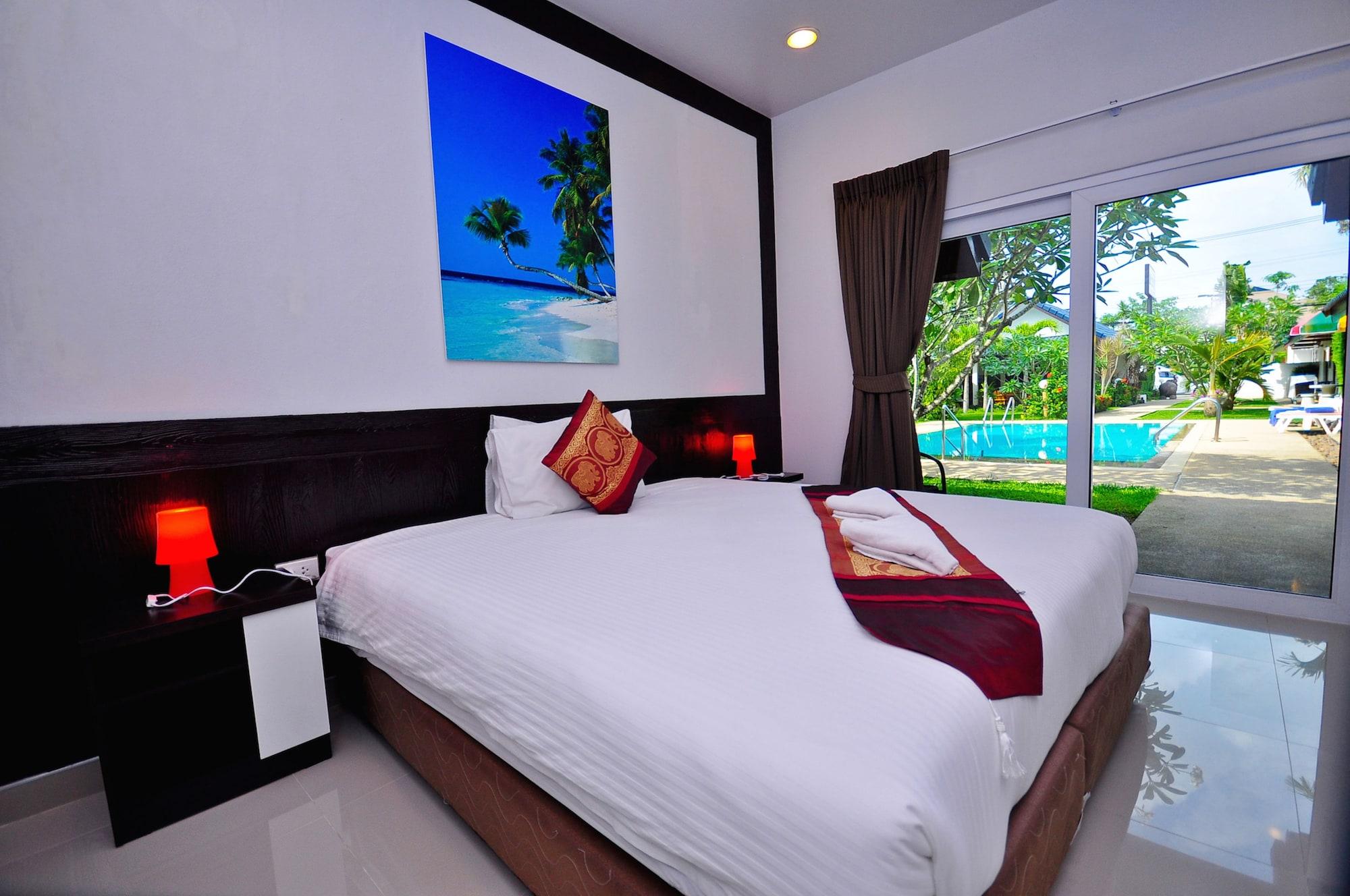 Phuket Airport - Sha Extra Resort Nai Yang Beach