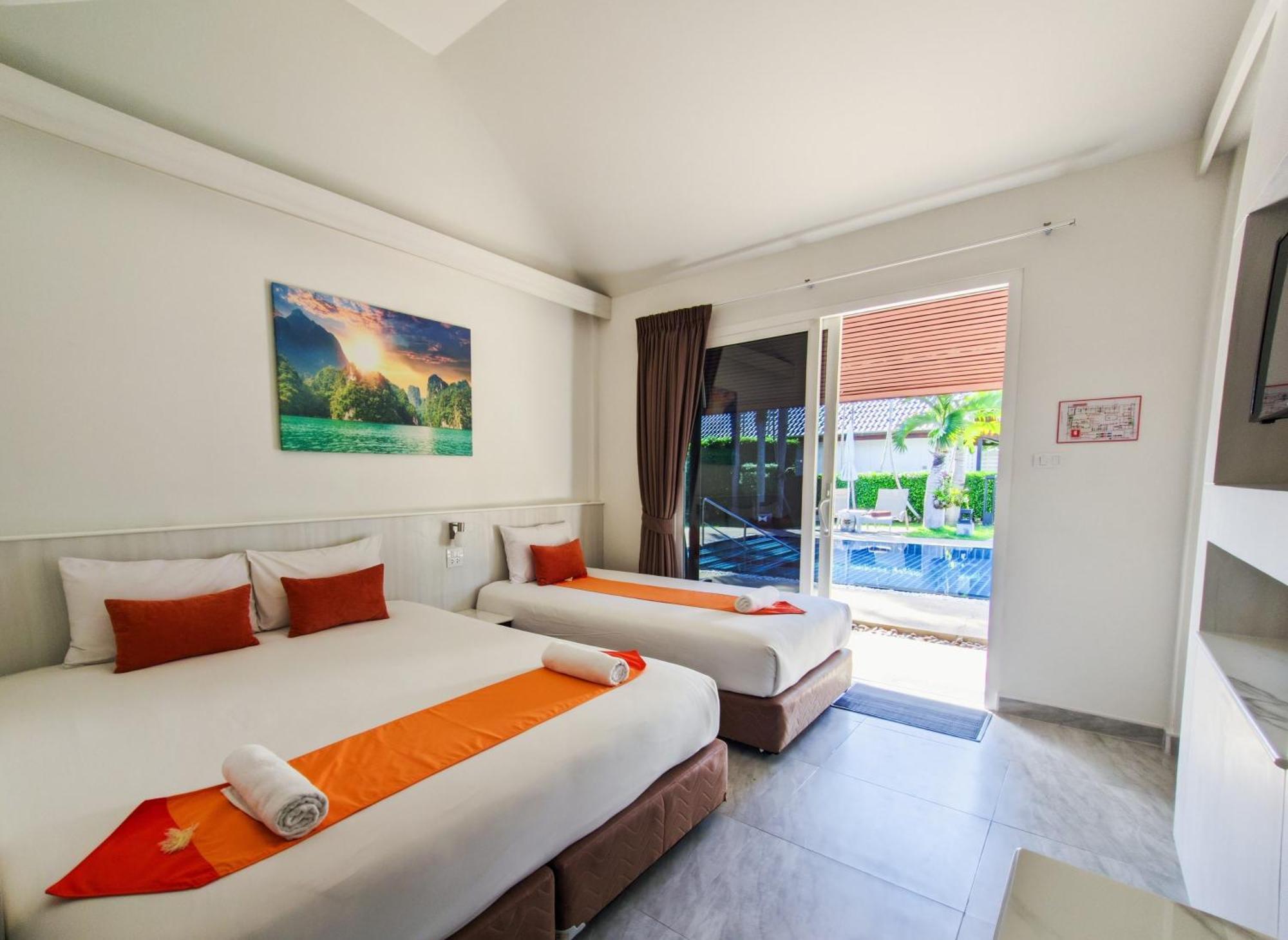 Resort Phuket Airport - Sha Extra Nai Yang Beach