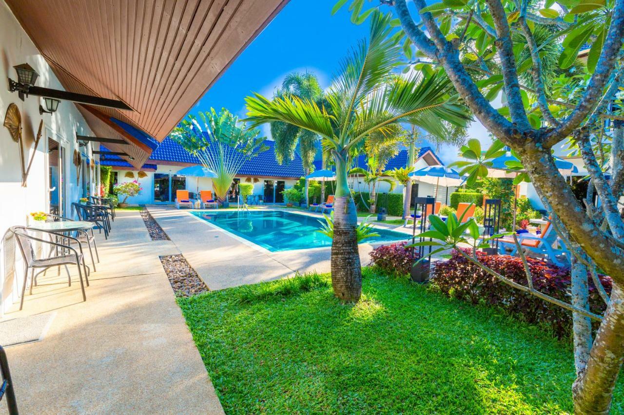 Phuket Airport - Sha Extra Nai Yang Beach