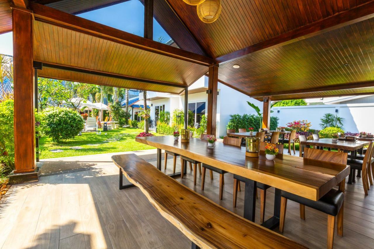 Phuket Airport - Sha Extra Resort Nai Yang Beach